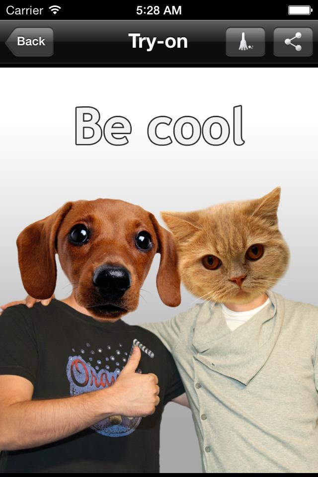 Primerun photo fun meme maker