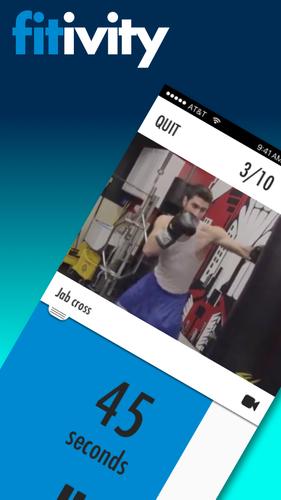 Boxing Conditioning - Speed, Strength & Power