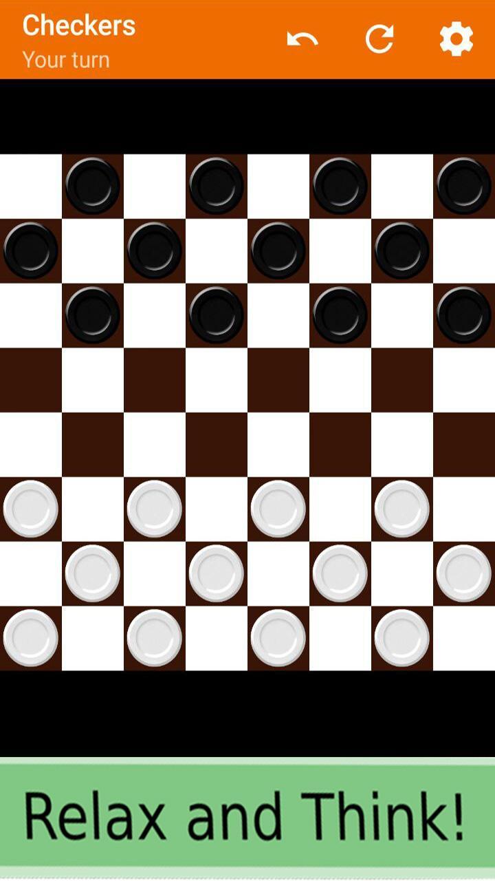 Checkers Multiplayer : New 2018