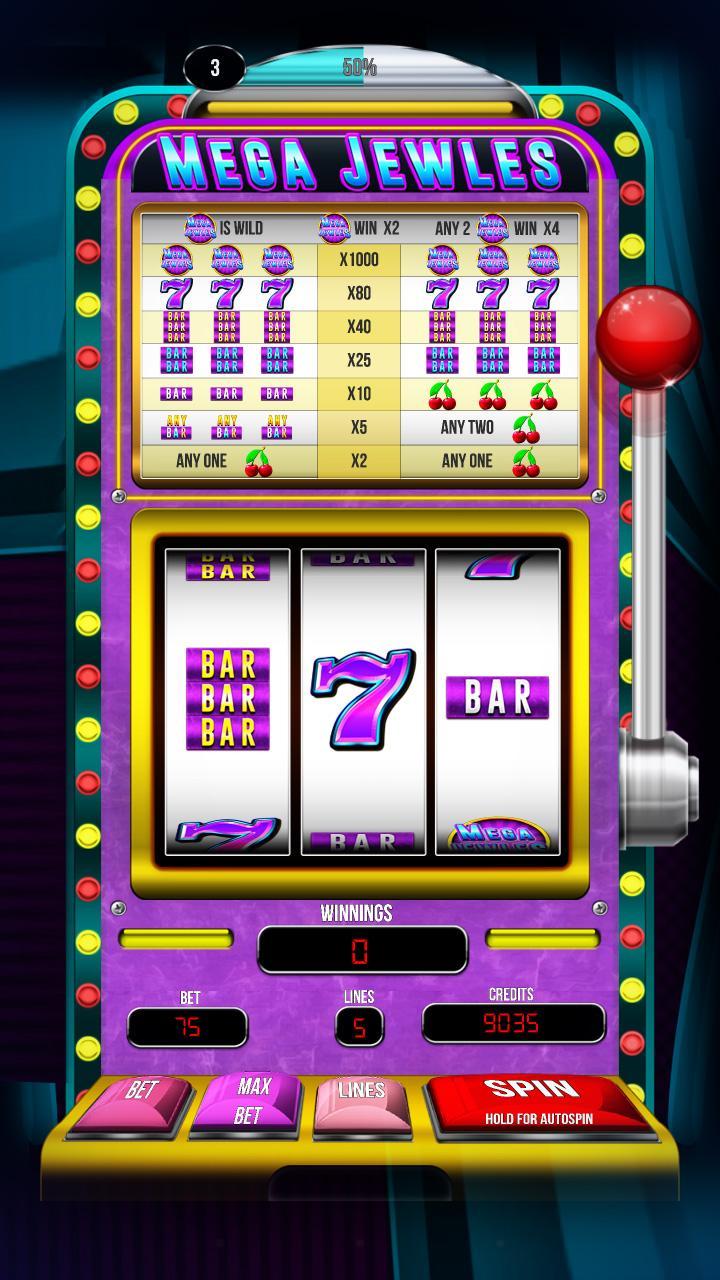 Mega Jewels Free Casino Slots