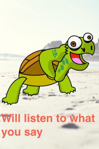 Talking Tortoise