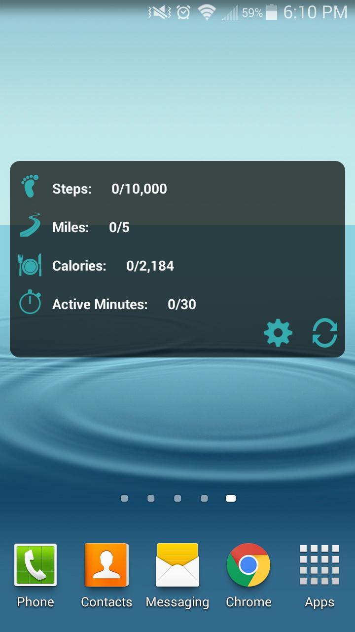FitStats for Fitbit