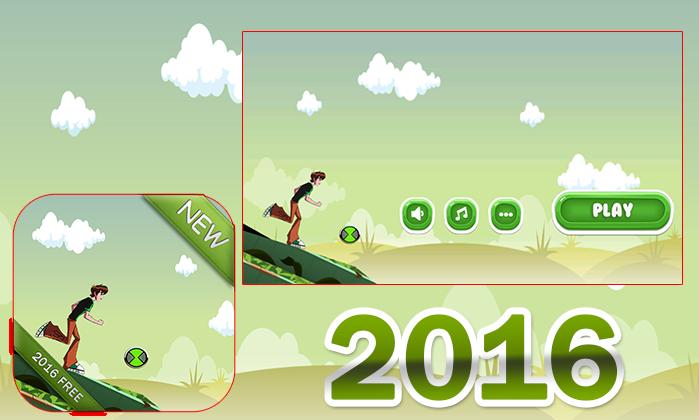 Run boon adventure 2016