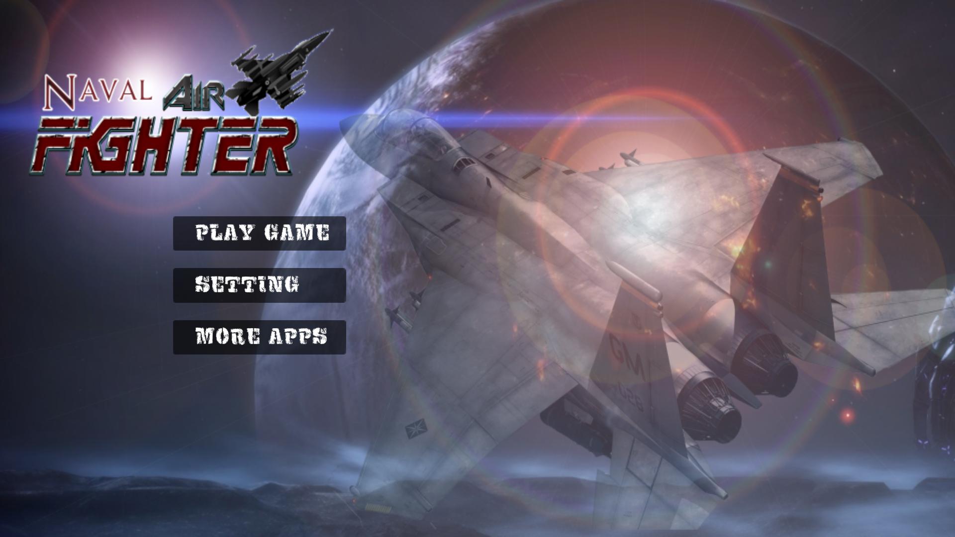 Naval Air Fighter 3D