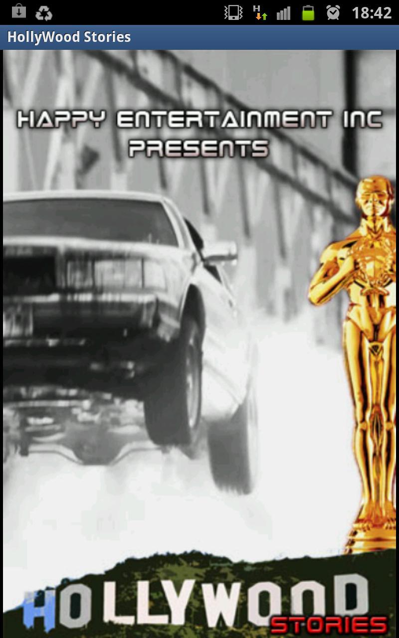 HollyWood Stories