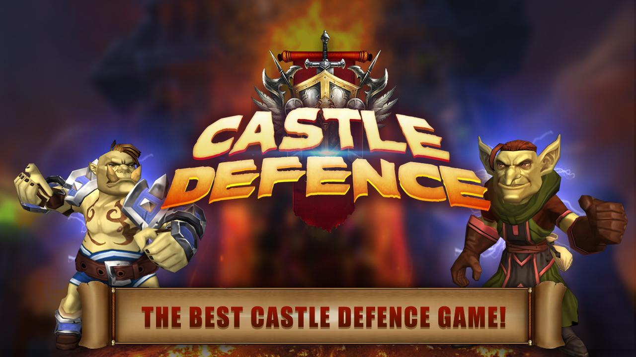 Castle Defense - Tower Defense