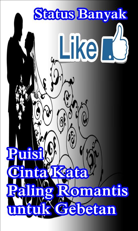 Puisi Cinta Kata Paling Romantis untuk Gebetan