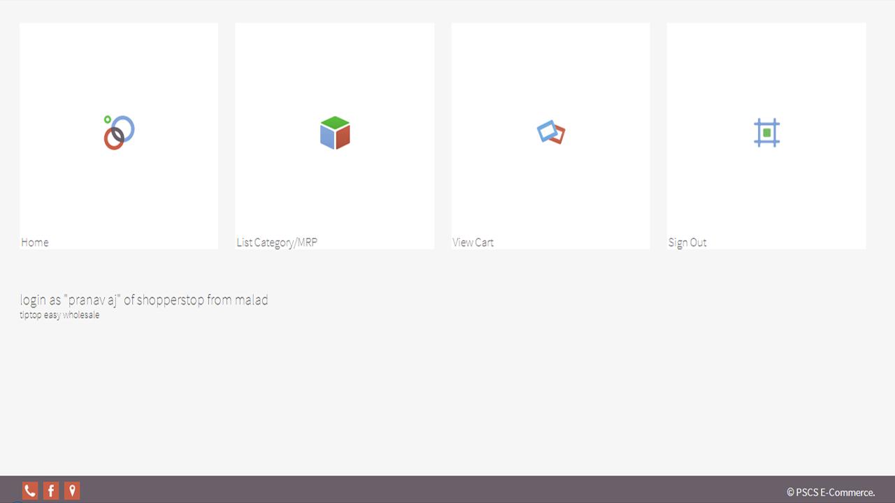 TipTop Fashion Wholesale Front