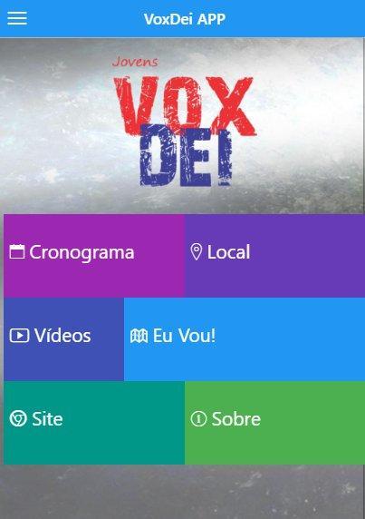 VoxDei