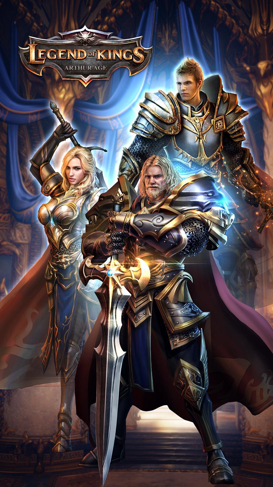 Duty of Kings - Arthur Age