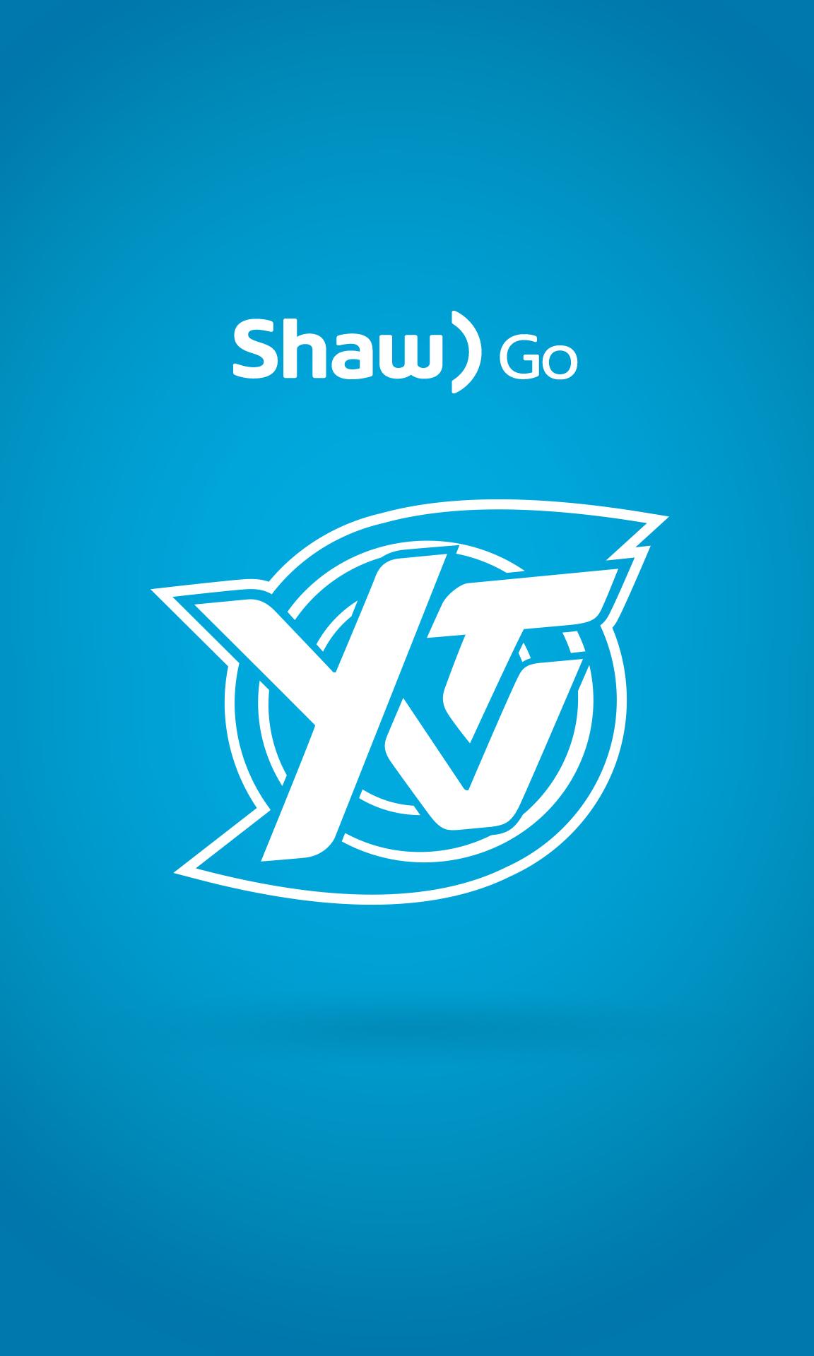 Shaw Go YTV