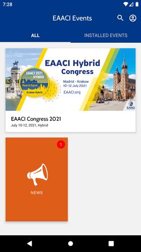 EAACI Events