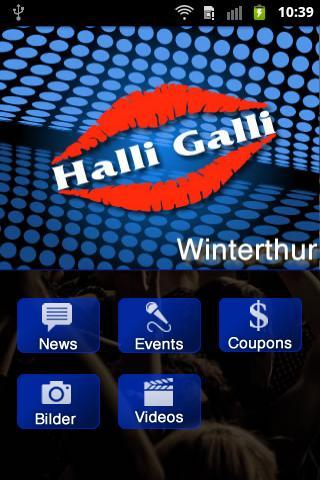 Halli Galli Winterthur
