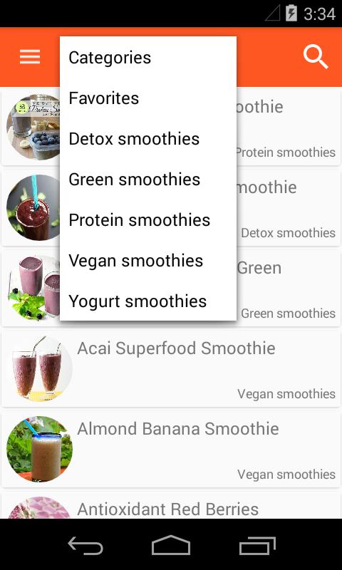 100+ Smoothie Recipes