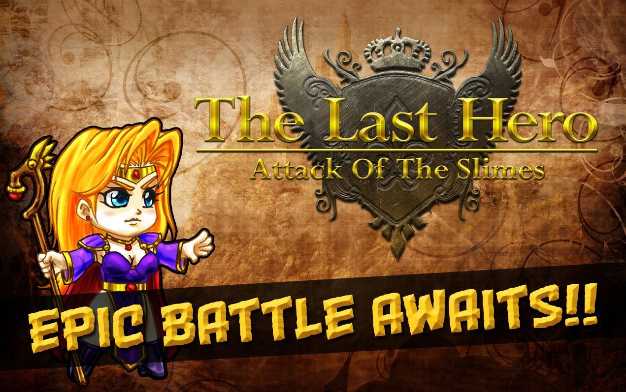 Hero Legends: Slimes Attack