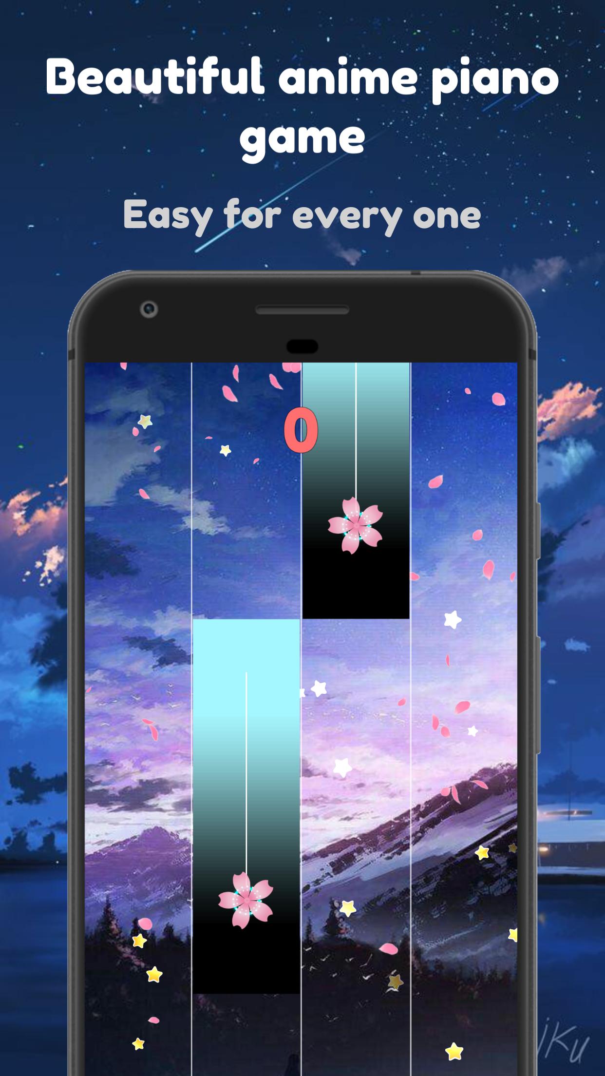 Tokyo Ghoul Anime Piano Magic Tiles