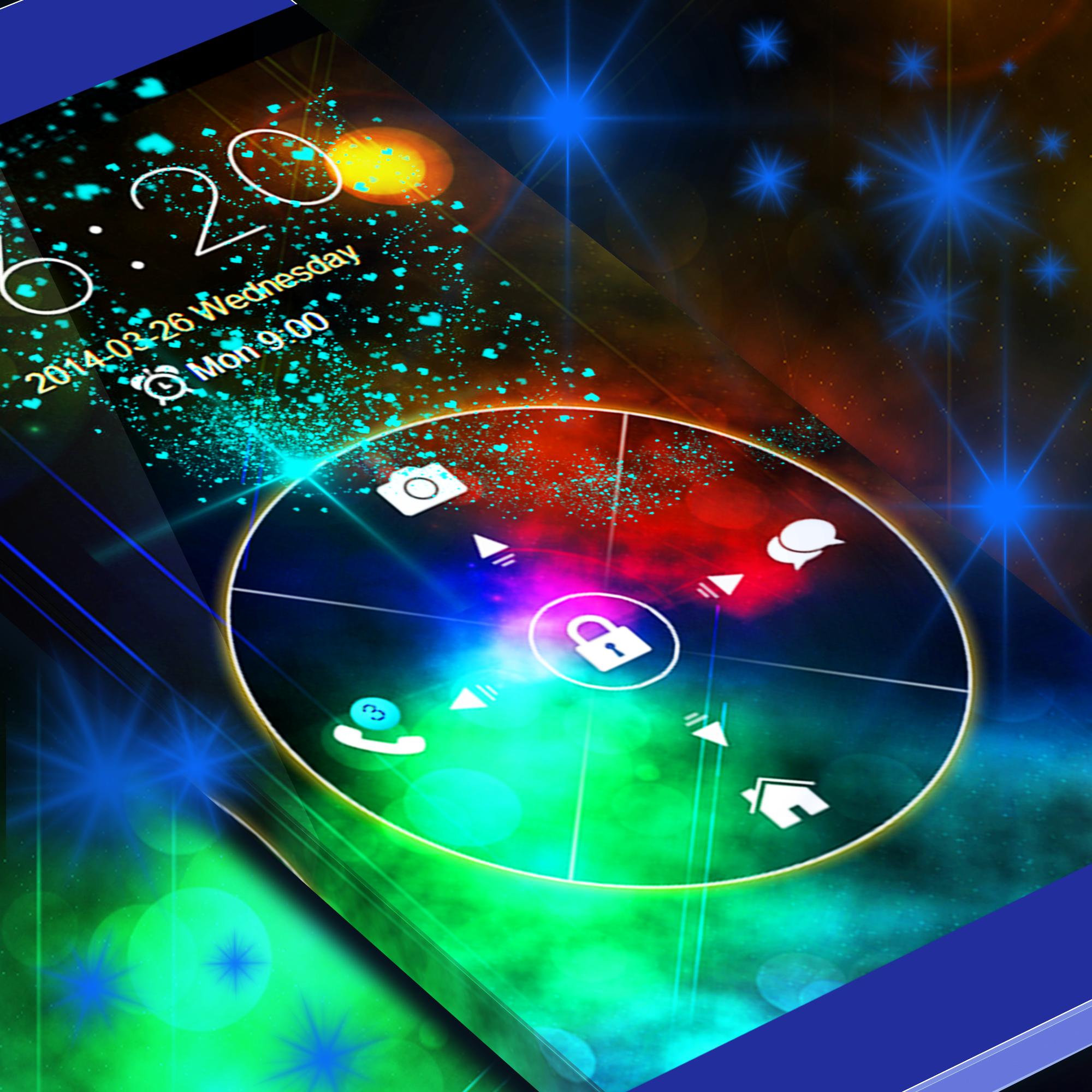 Colorful Smoke Locker Theme