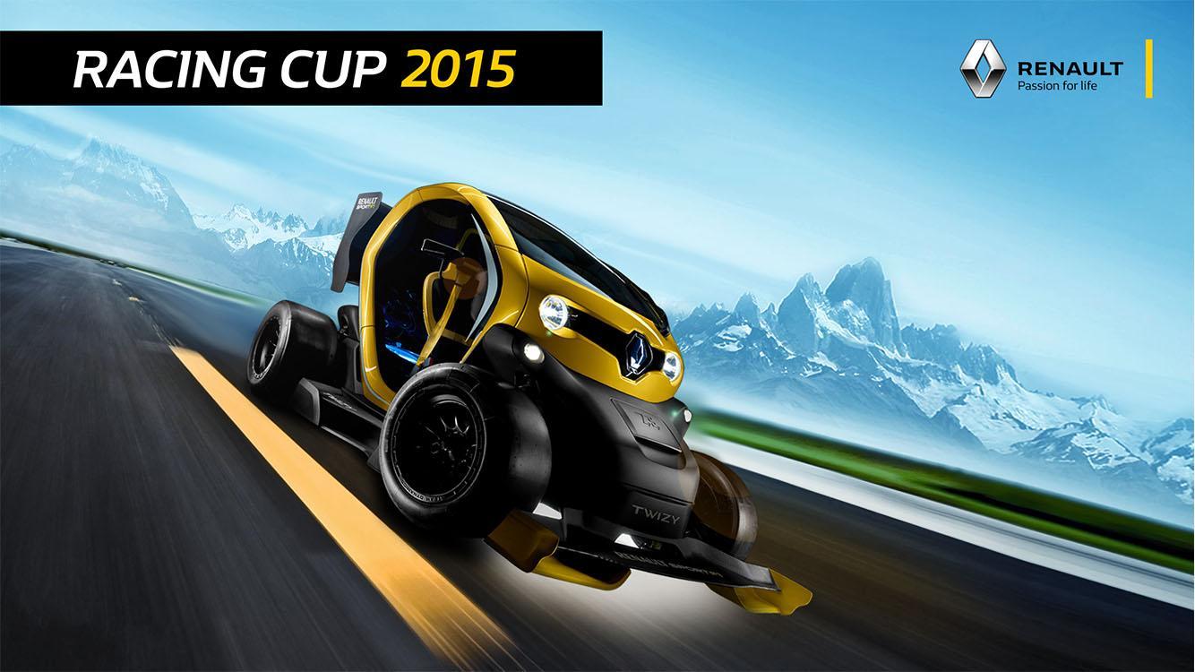 Renault Racing Cup 2015