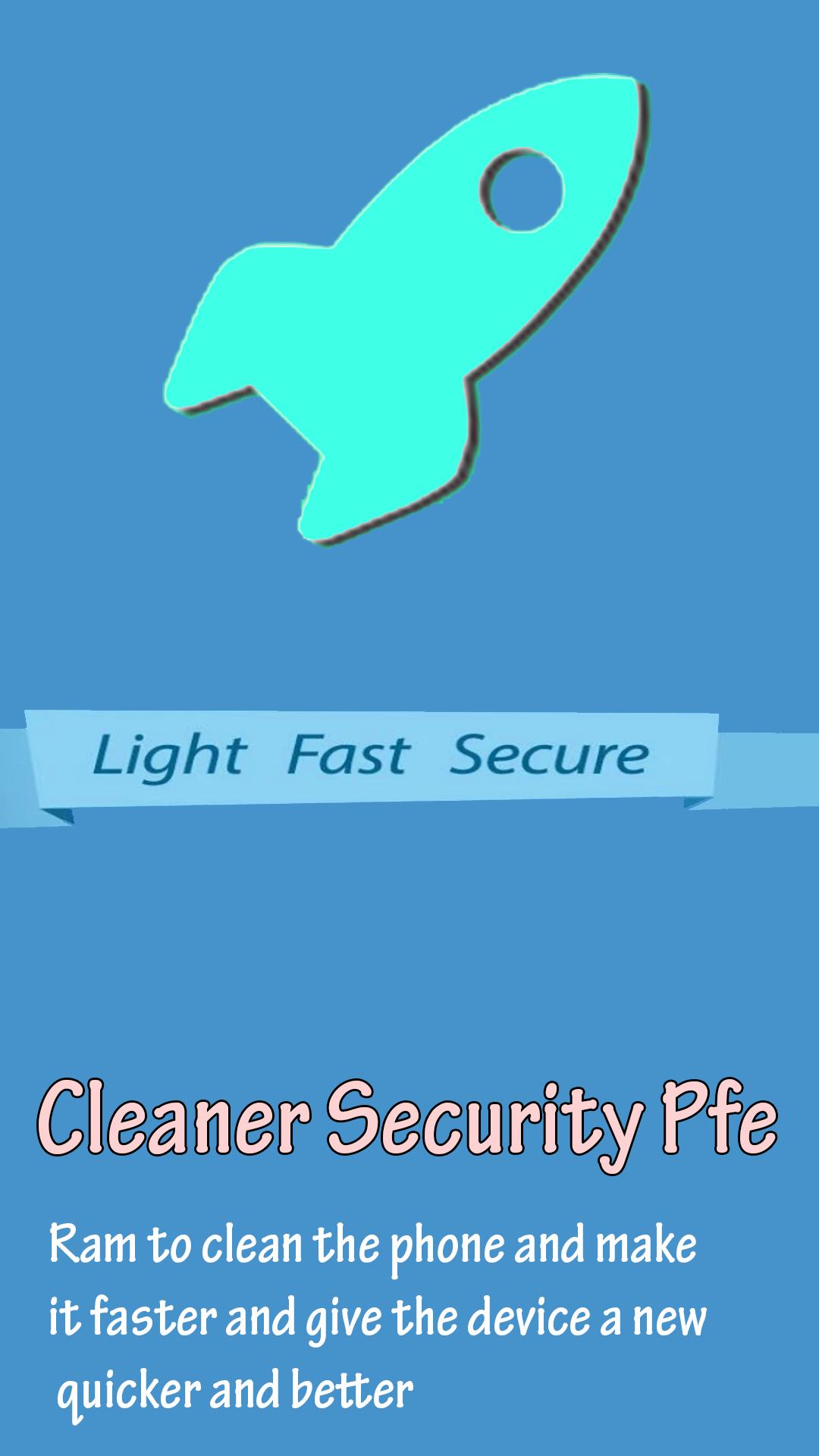 Cleaner Security Pfe