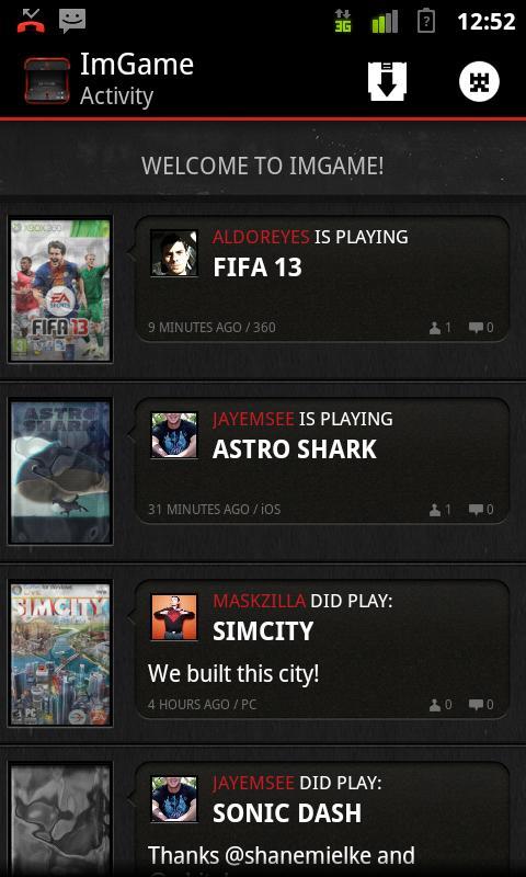 ImGame