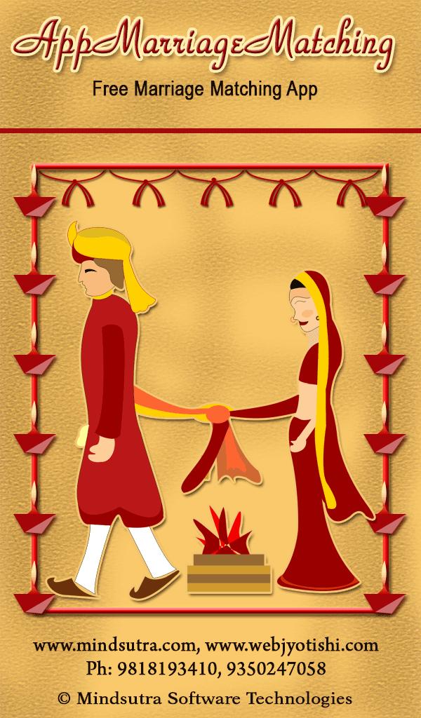 App Marriage Matching