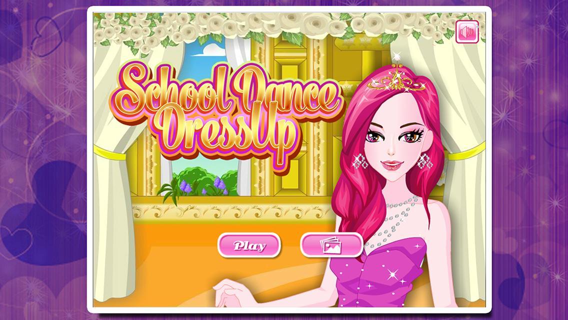 School Dance DressUp