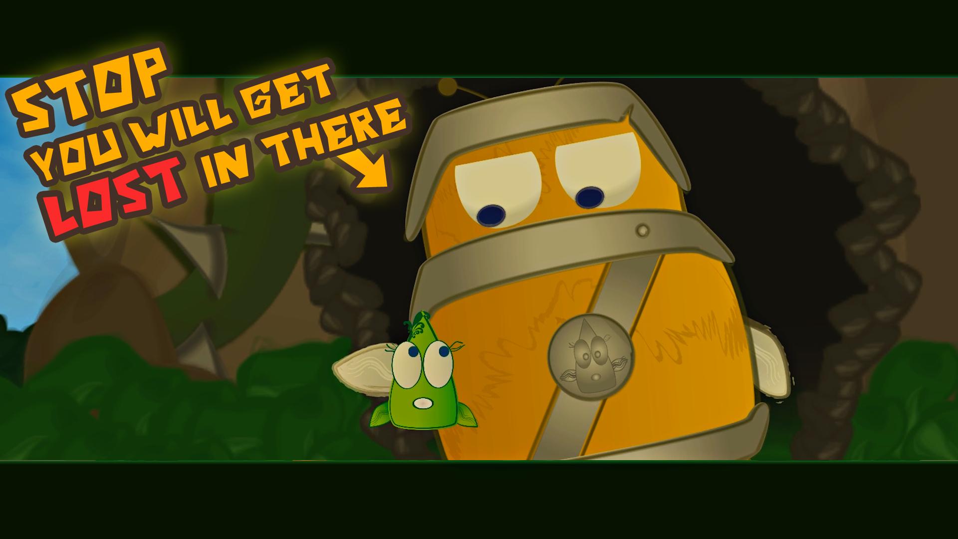 Lil Big Invasion: Dungeon Buzz