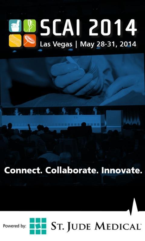 SCAI 2014 Scientific Sessions