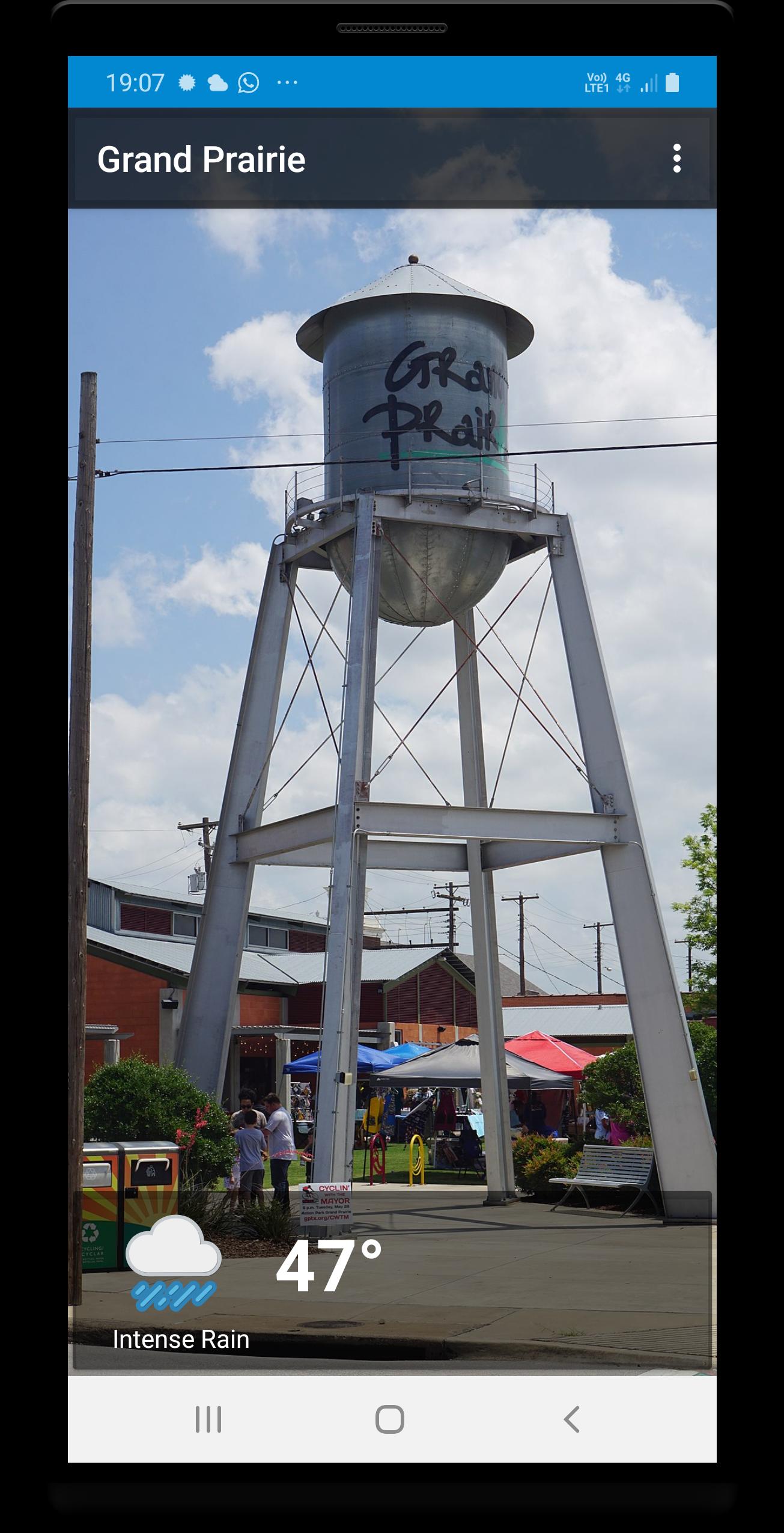 Grand Prairie, Texas