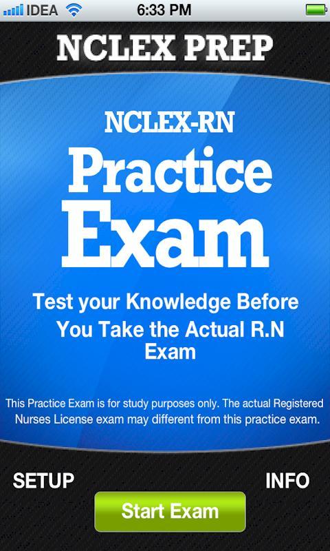 NCLEX 50
