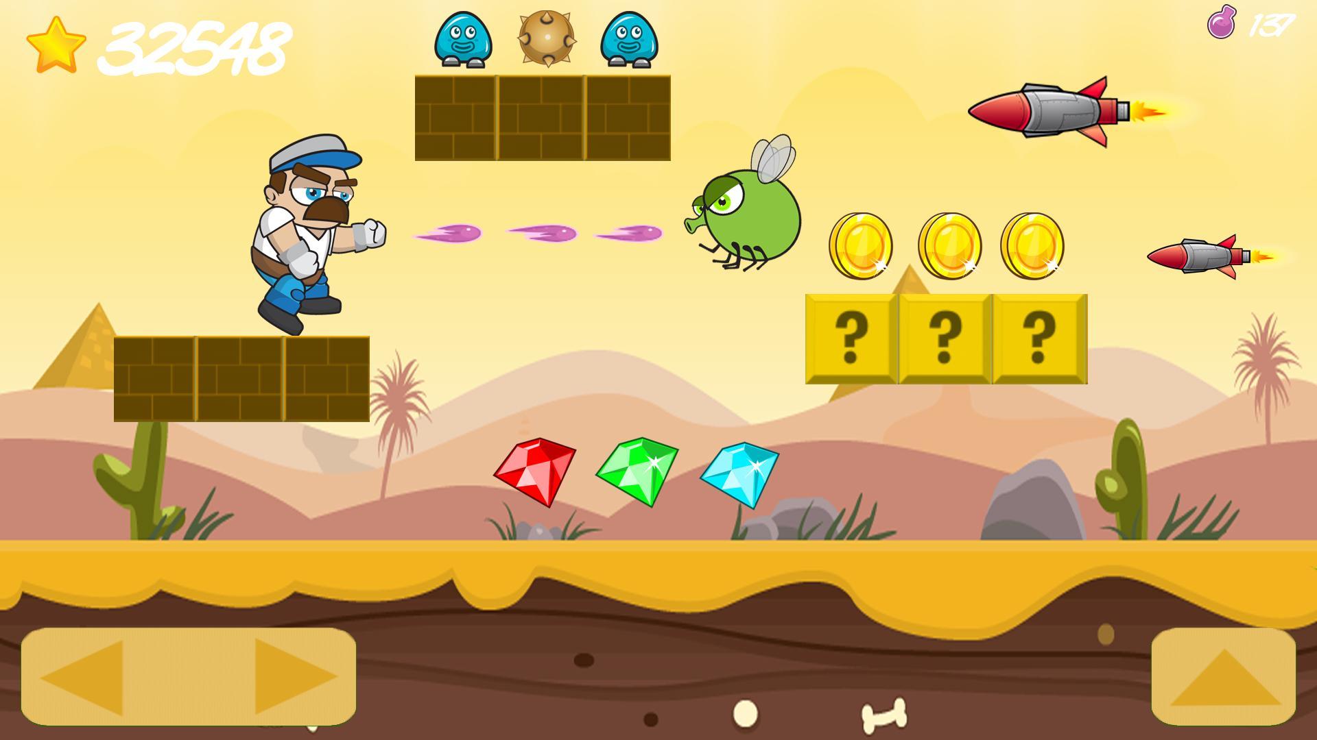 Jungle Carlos Adventure Run