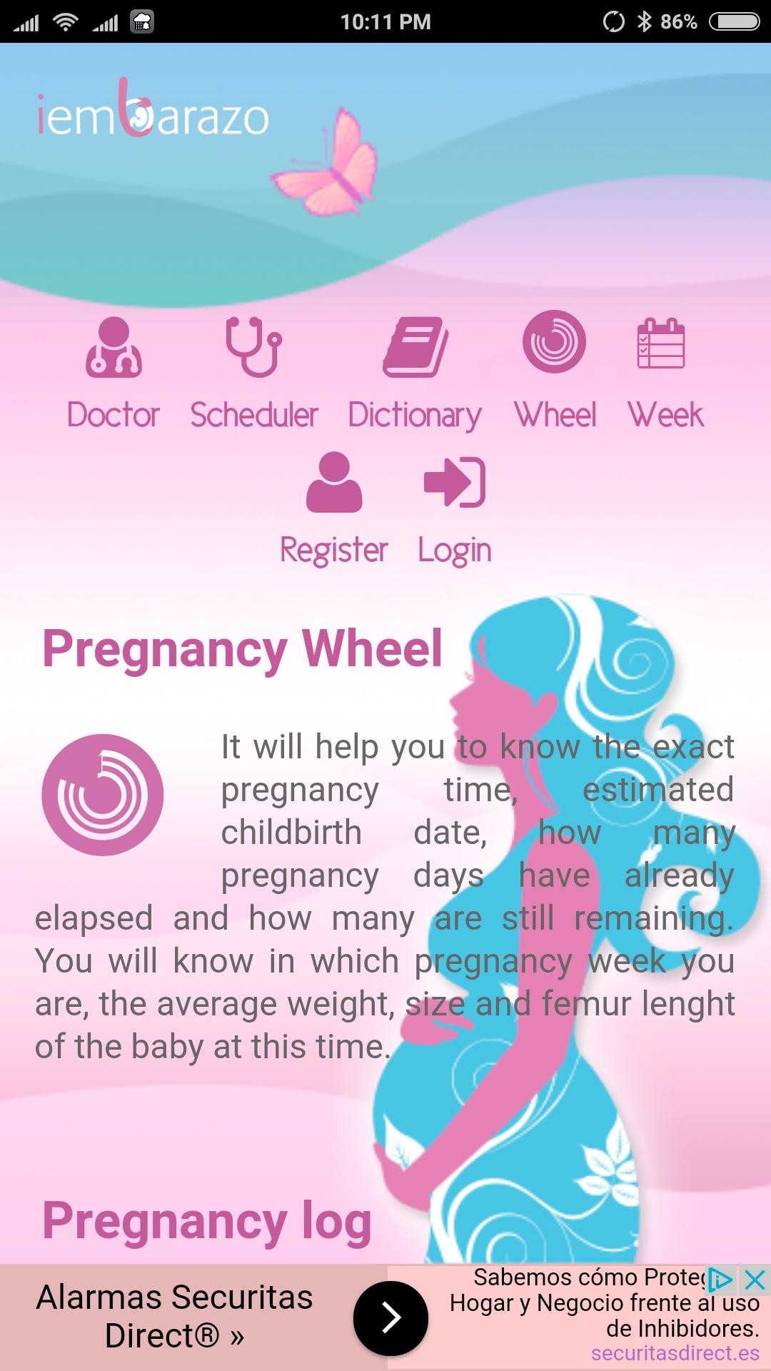 Free Pregnancy Monitoring