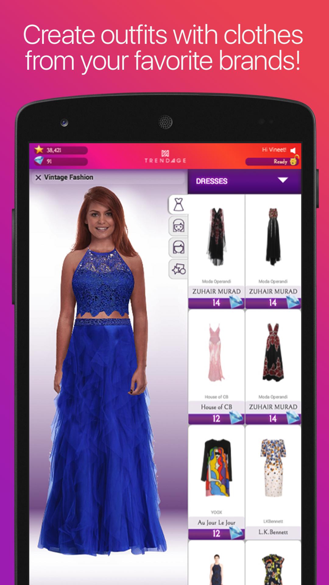 Style Challenge by Trendage