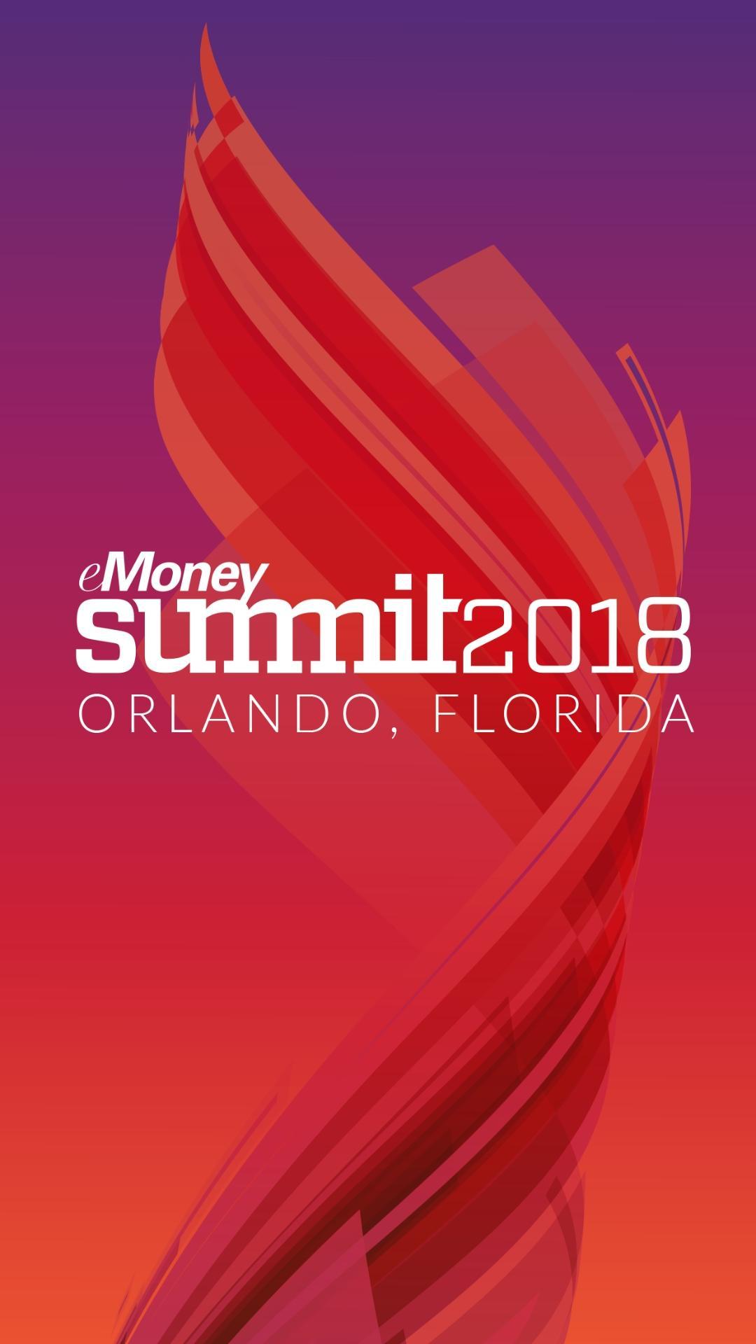 eMoney Summit 2018