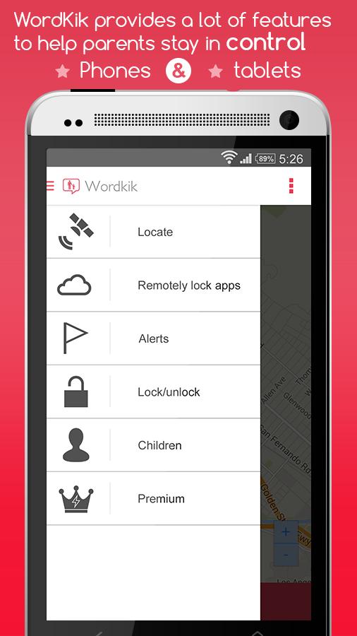 [OLD] WordKik Parental Control