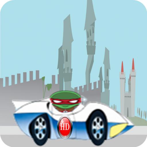 Ninja Turtles Game Racing