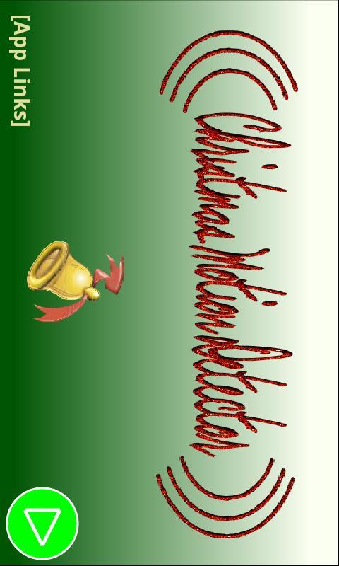 Christmas Motion Detector