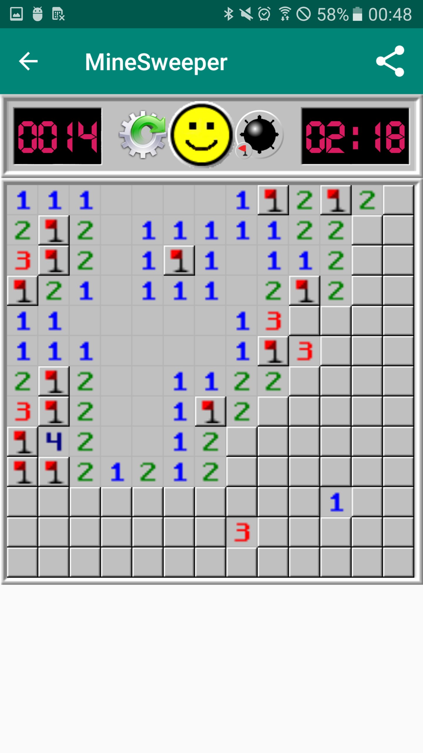 Minesweeper deluxe for free ve
