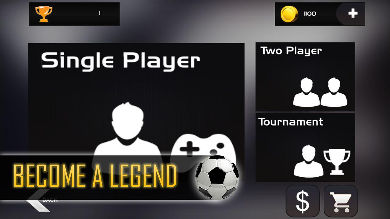 Finger Football Stars