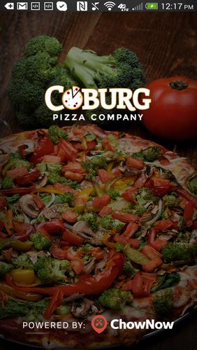 Coburg Pizza Company