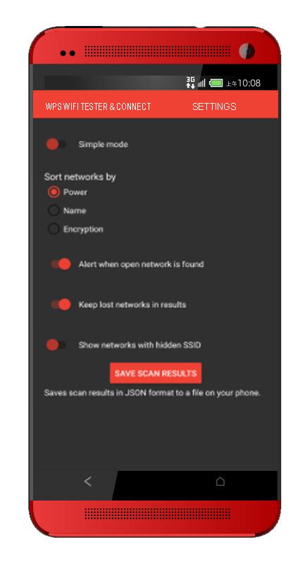 Wps Wifi Wpa tester & connect