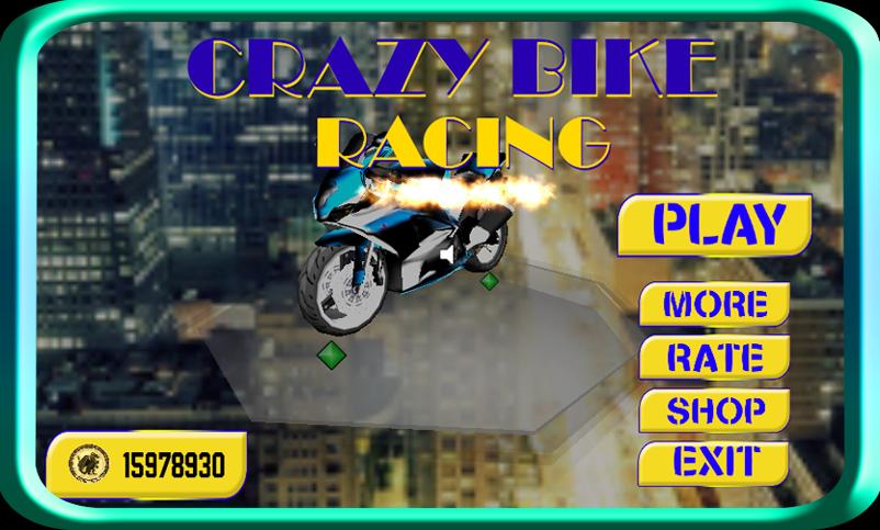 Moto Racer Rush : Bike Racing