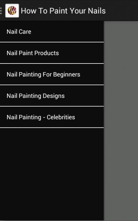 How To Paint Your Nails