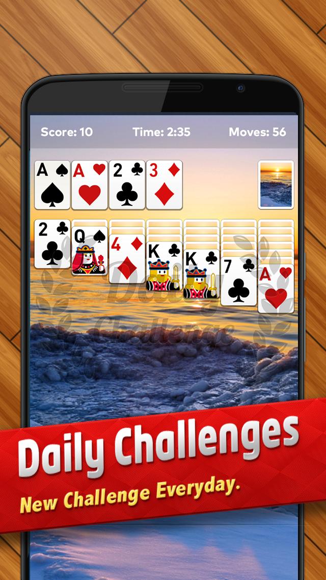 Classic Solitaire: Klondike