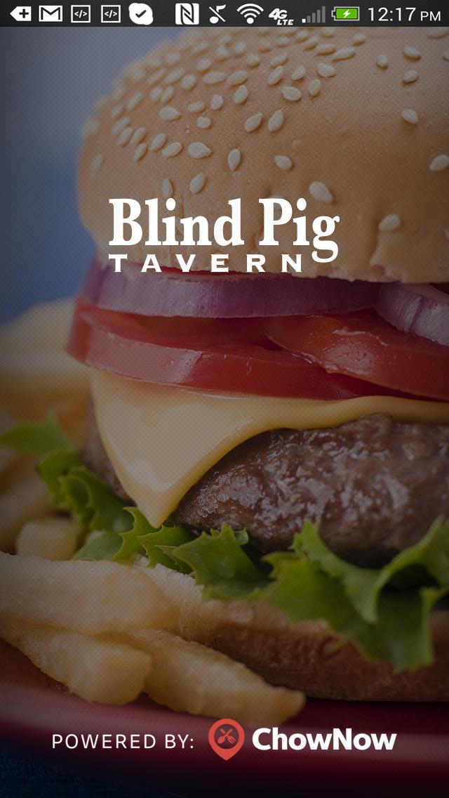 Blind Pig Tavern