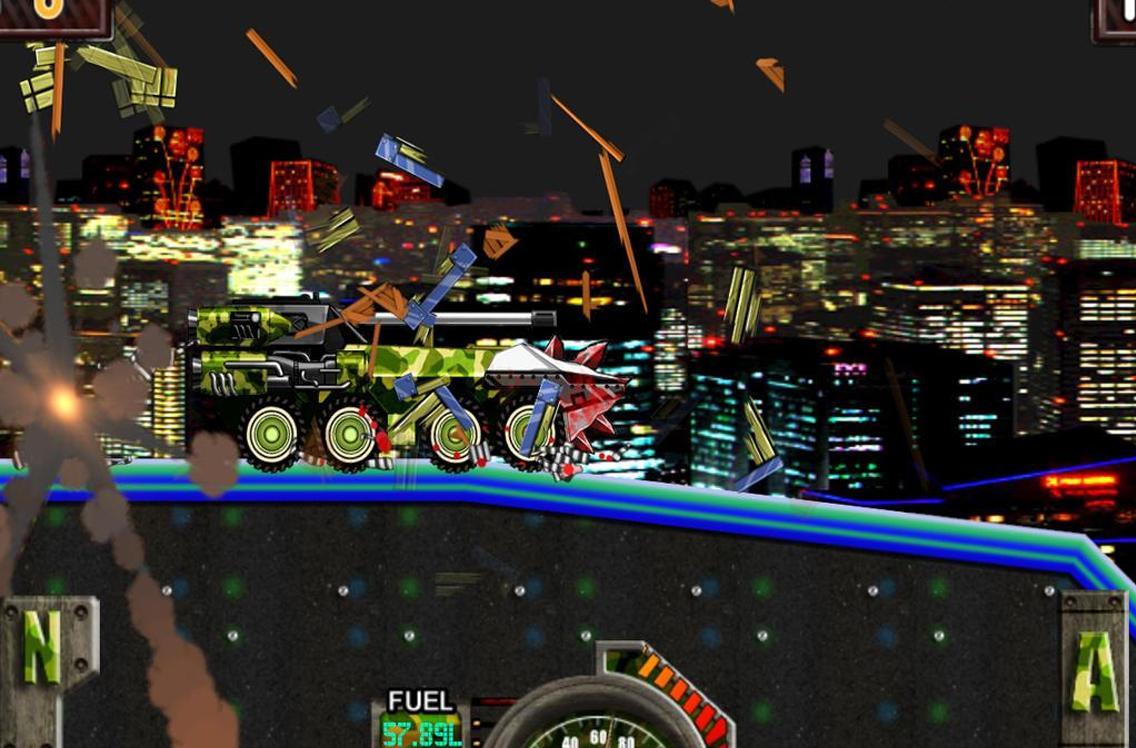 Police Prison Criminal Smash