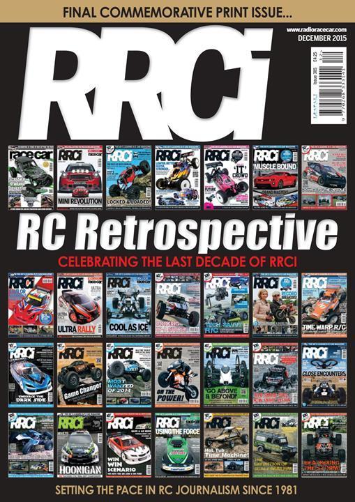 Radio Race Car International