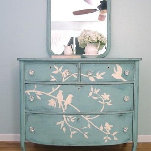 Chalk Paint Furniture