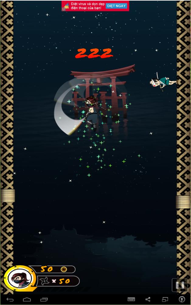 Ninja Coppy