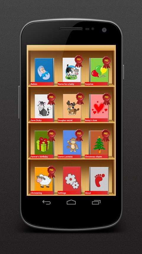 Stories for babies